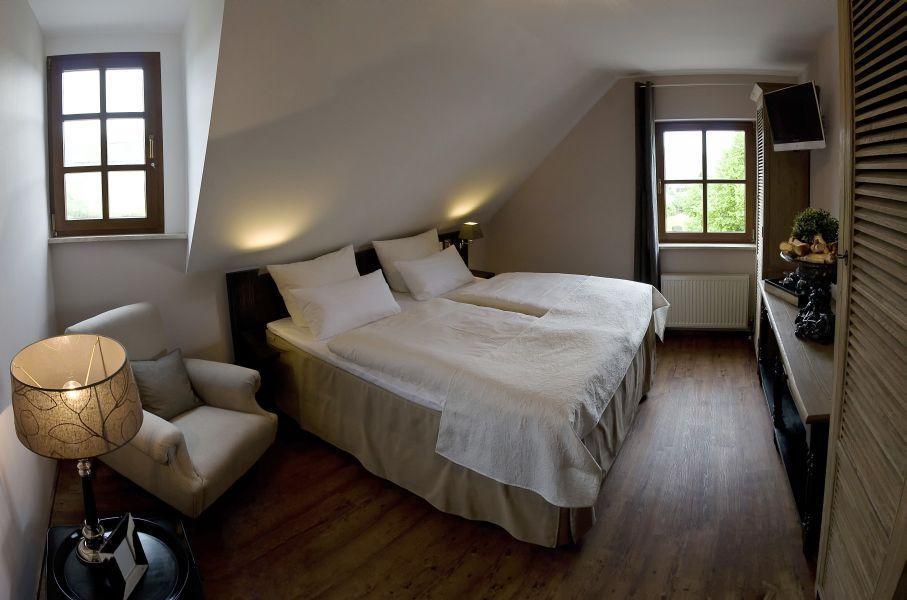 Winzerstuebchen Hotel Brauneberg Room photo