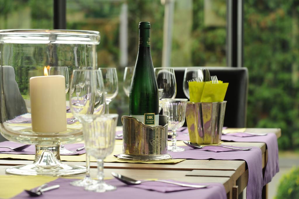 Winzerstuebchen Hotel Brauneberg Exterior photo